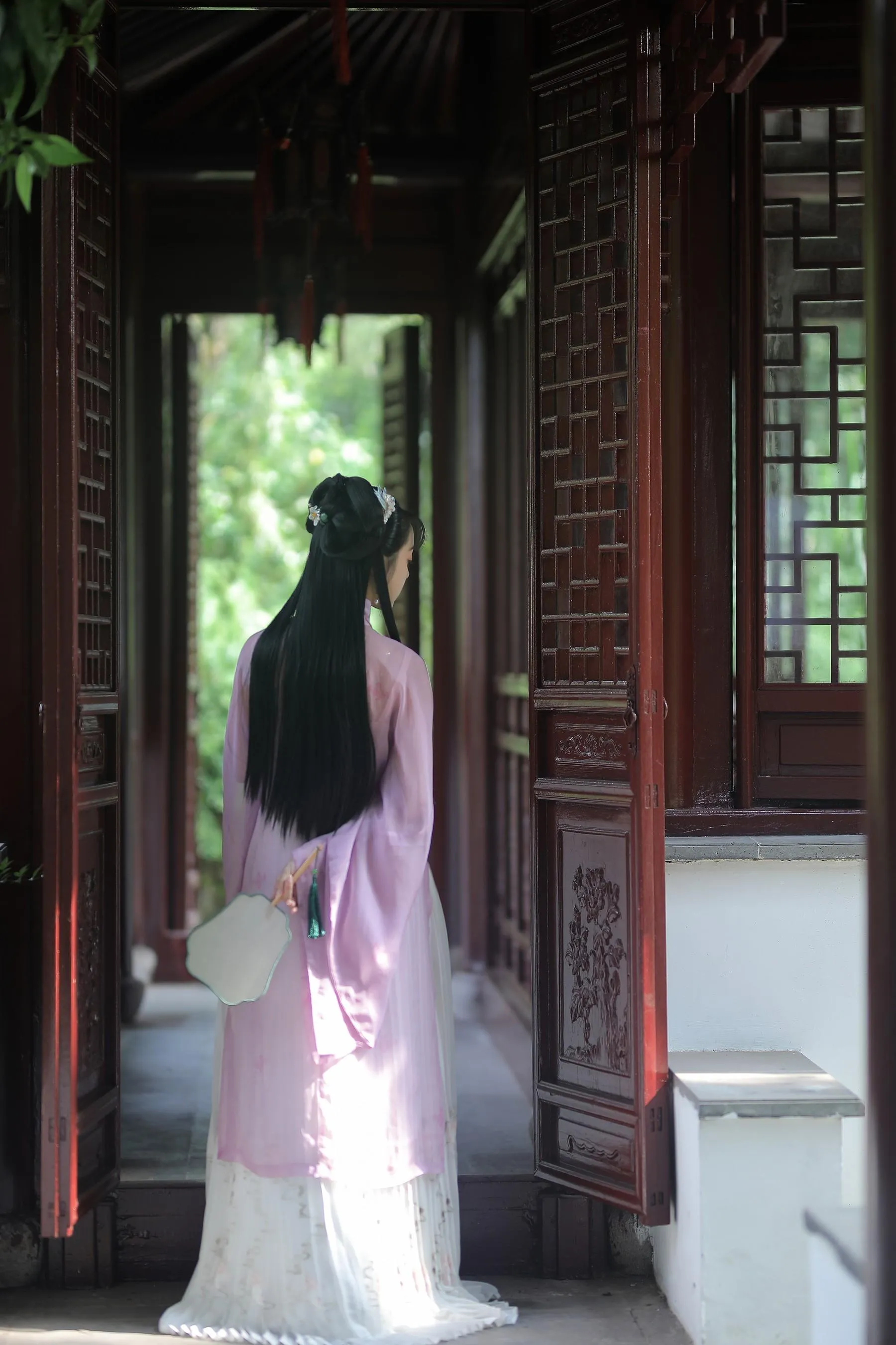 [YITUYU艺图语]2021.08.25 春来弱柳新 煜月 [31P]插图8